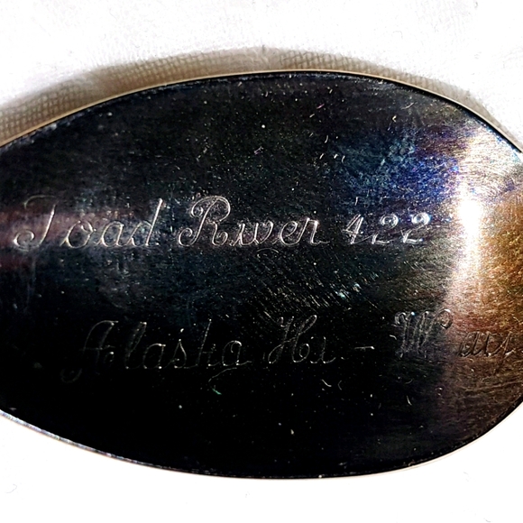 Collectors spoon - Picture 4 of 5